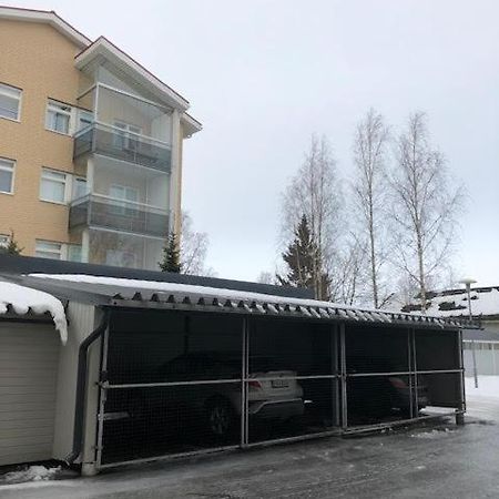 Hannelen Varakoti Loimaa Buitenkant foto