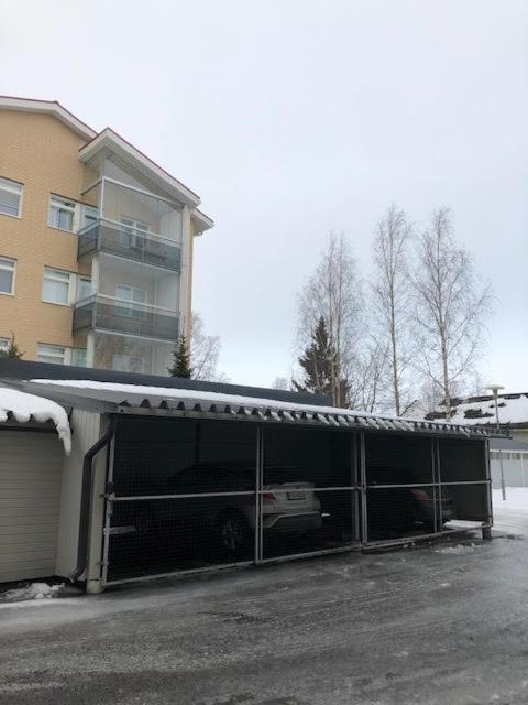 Hannelen Varakoti Loimaa Buitenkant foto